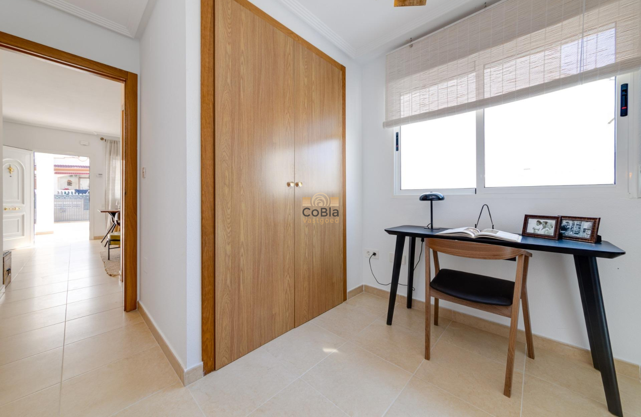 Nieuwbouw Woningen - Villa - San Fulgencio - El Oasis