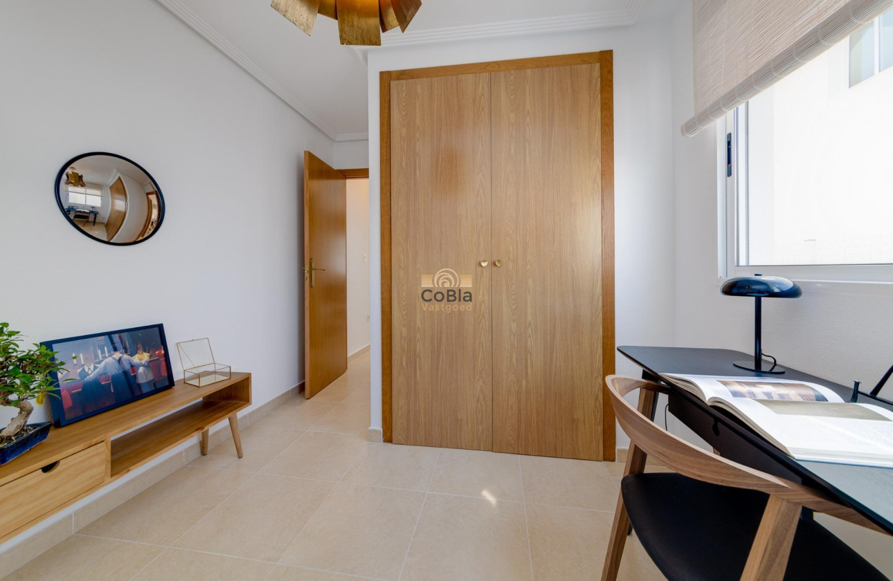 Nieuwbouw Woningen - Villa - San Fulgencio - El Oasis