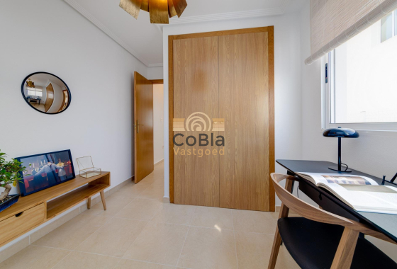 Nieuwbouw Woningen - Villa - San Fulgencio - El Oasis