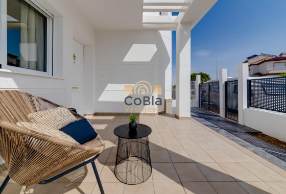 Nieuwbouw Woningen - Villa - San Fulgencio - El Oasis