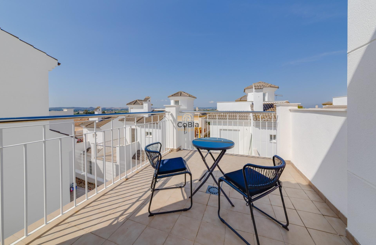 Nieuwbouw Woningen - Villa - San Fulgencio - El Oasis