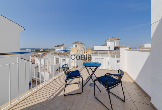 Nieuwbouw Woningen - Villa - San Fulgencio - El Oasis