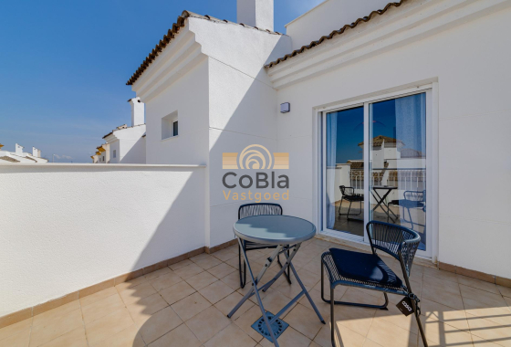 Nieuwbouw Woningen - Villa - San Fulgencio - El Oasis