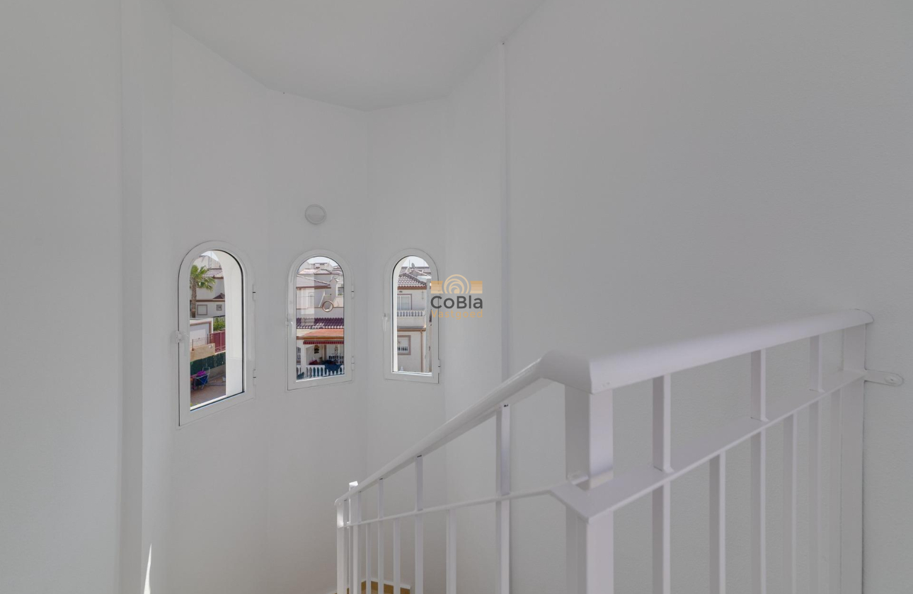 Nieuwbouw Woningen - Villa - San Fulgencio - El Oasis