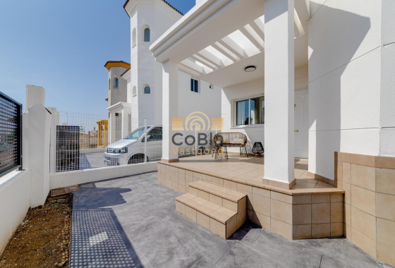 Nieuwbouw Woningen - Villa - San Fulgencio - El Oasis