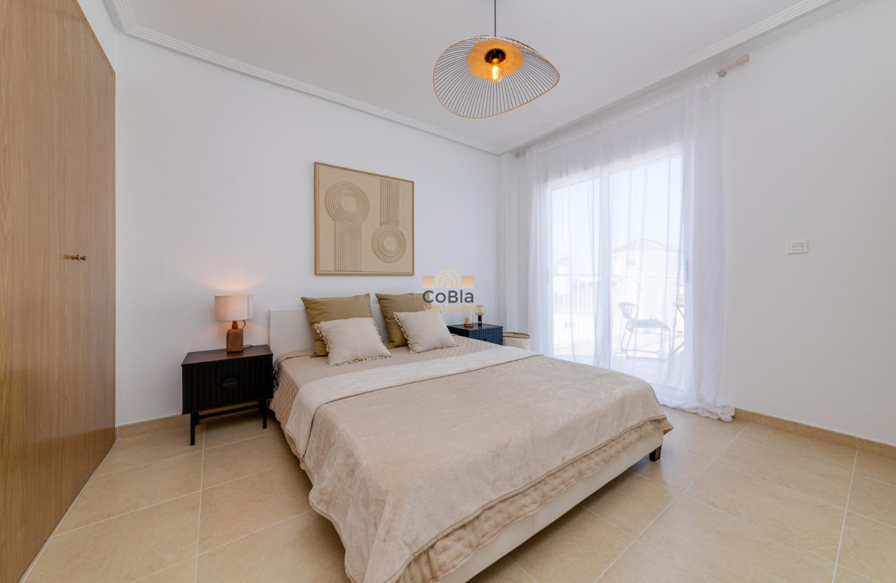 Neue Gebäude - Villa - San Fulgencio - El Oasis