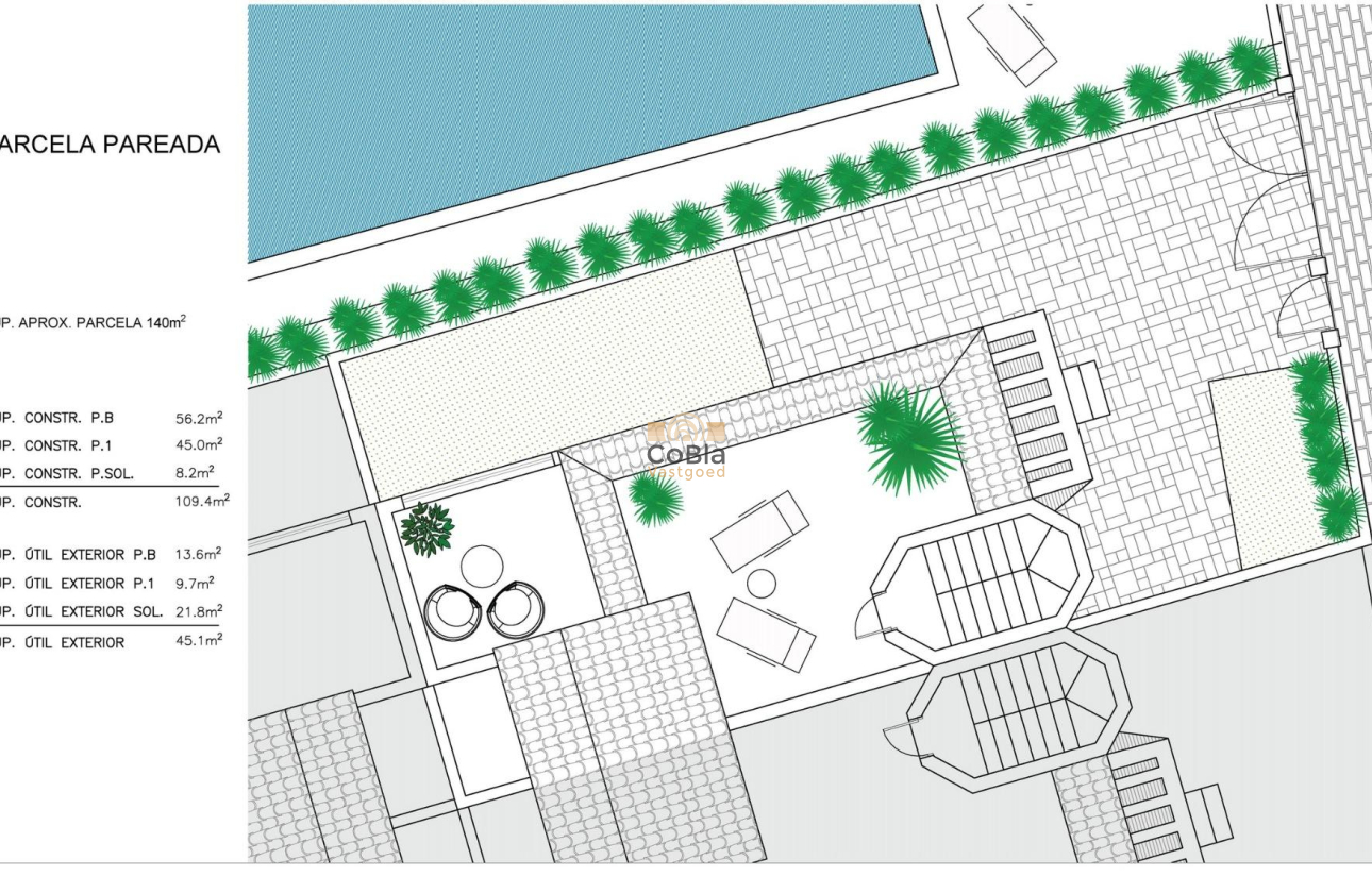 Neue Gebäude - Villa - San Fulgencio - El Oasis