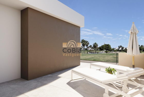 Nieuwbouw Woningen - Villa - San Javier - Roda Golf
