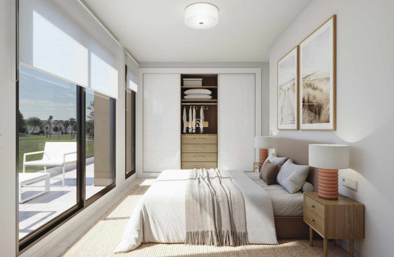 Nieuwbouw Woningen - Villa - San Javier - Roda Golf