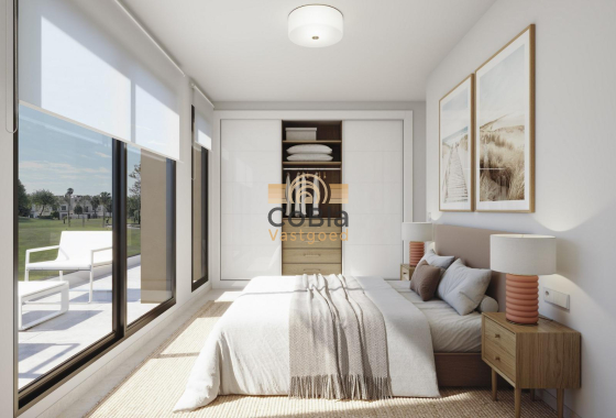 Nieuwbouw Woningen - Villa - San Javier - Roda Golf