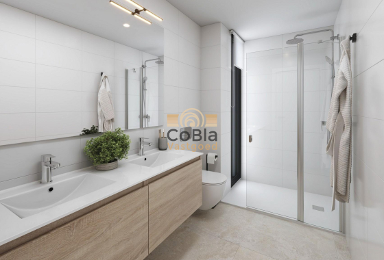 Nieuwbouw Woningen - Villa - San Javier - Roda Golf