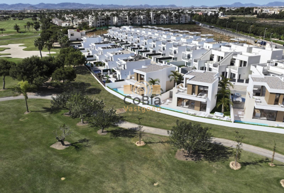 Nieuwbouw Woningen - Villa - San Javier - Roda Golf