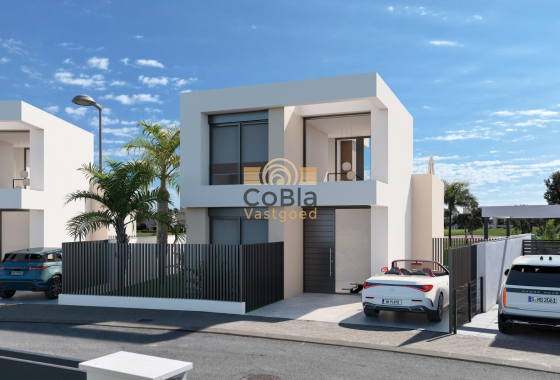 Nieuwbouw Woningen - Villa - San Javier - Roda Golf
