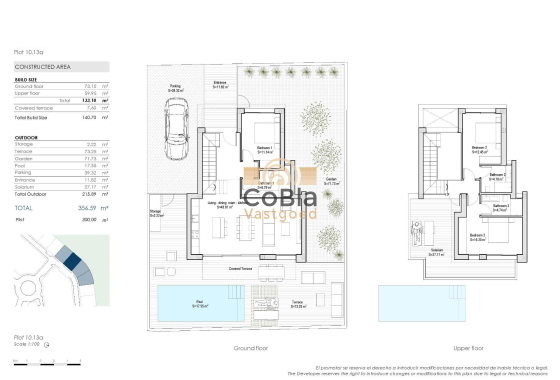 Nieuwbouw Woningen - Villa - San Javier - Roda Golf
