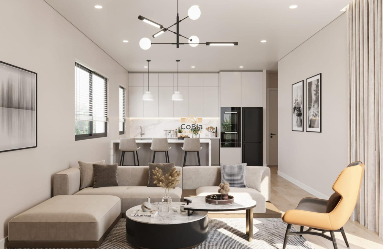 New Build - 1. Apartment / flat - Ciudad Quesada - Rojales