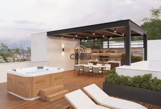 New Build - 1. Apartment / flat - Ciudad Quesada - Rojales