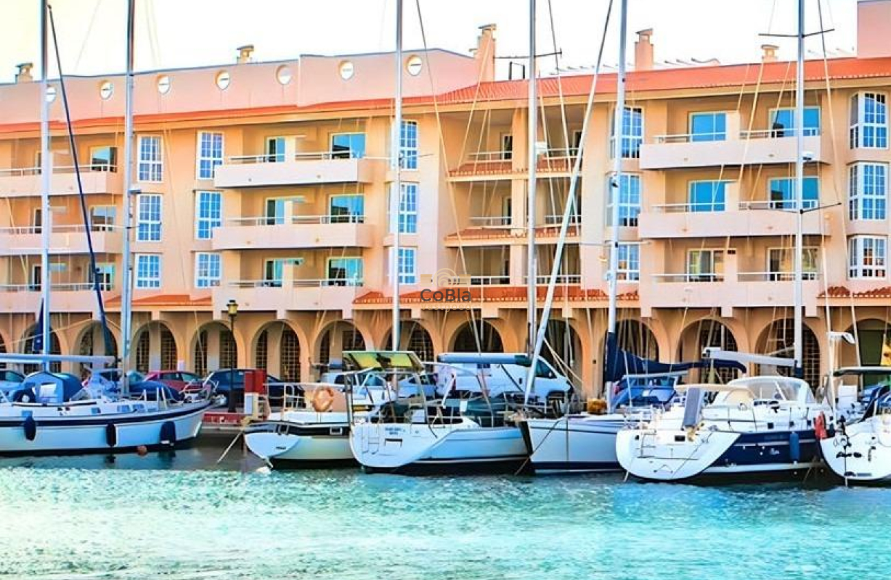 Nieuwbouw Woningen - Ground floor apartment - Almerimar