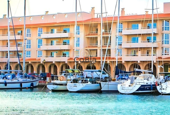 Nieuwbouw Woningen - Ground floor apartment - Almerimar