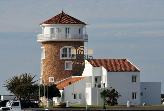 Nieuwbouw Woningen - Ground floor apartment - Almerimar