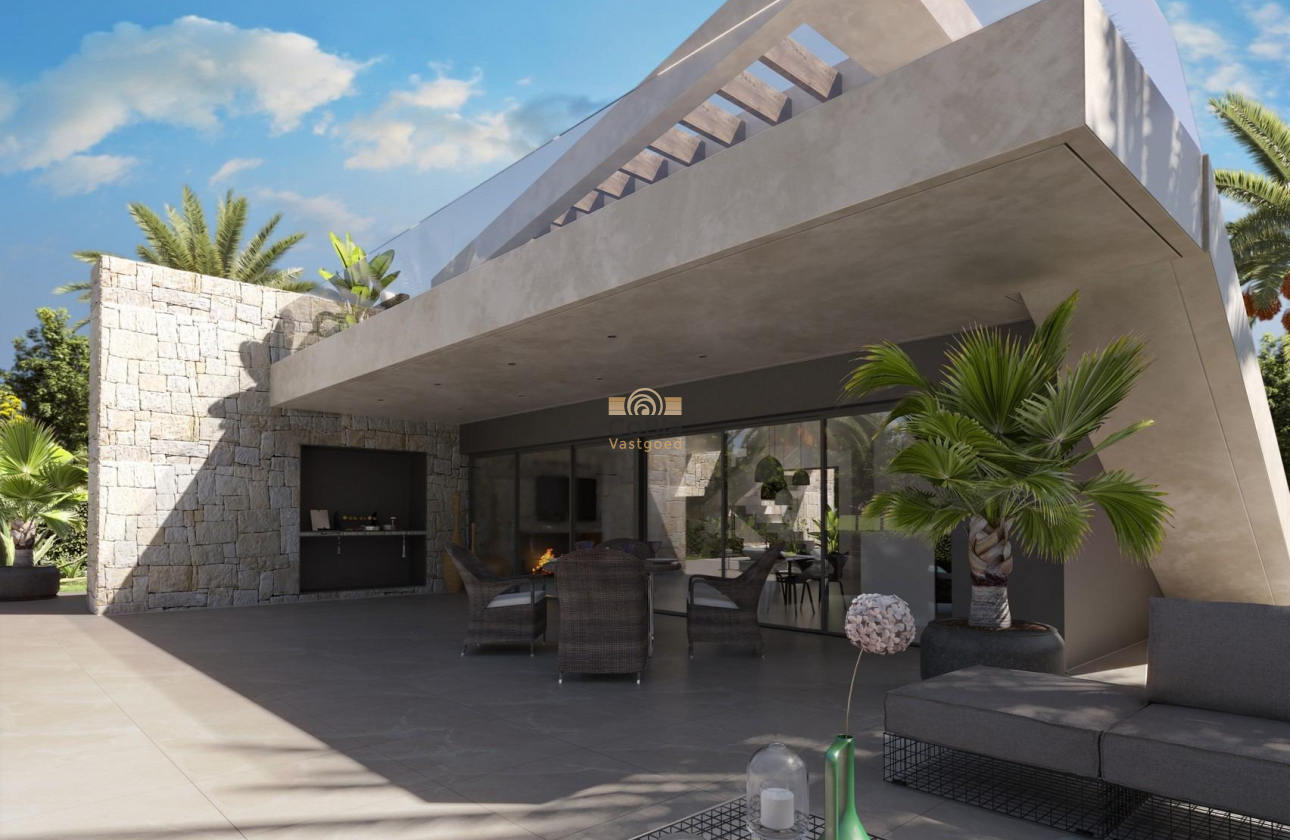 Nieuwbouw Woningen - Villa - Cuevas Del Almanzora - Desert Springs Golf Club