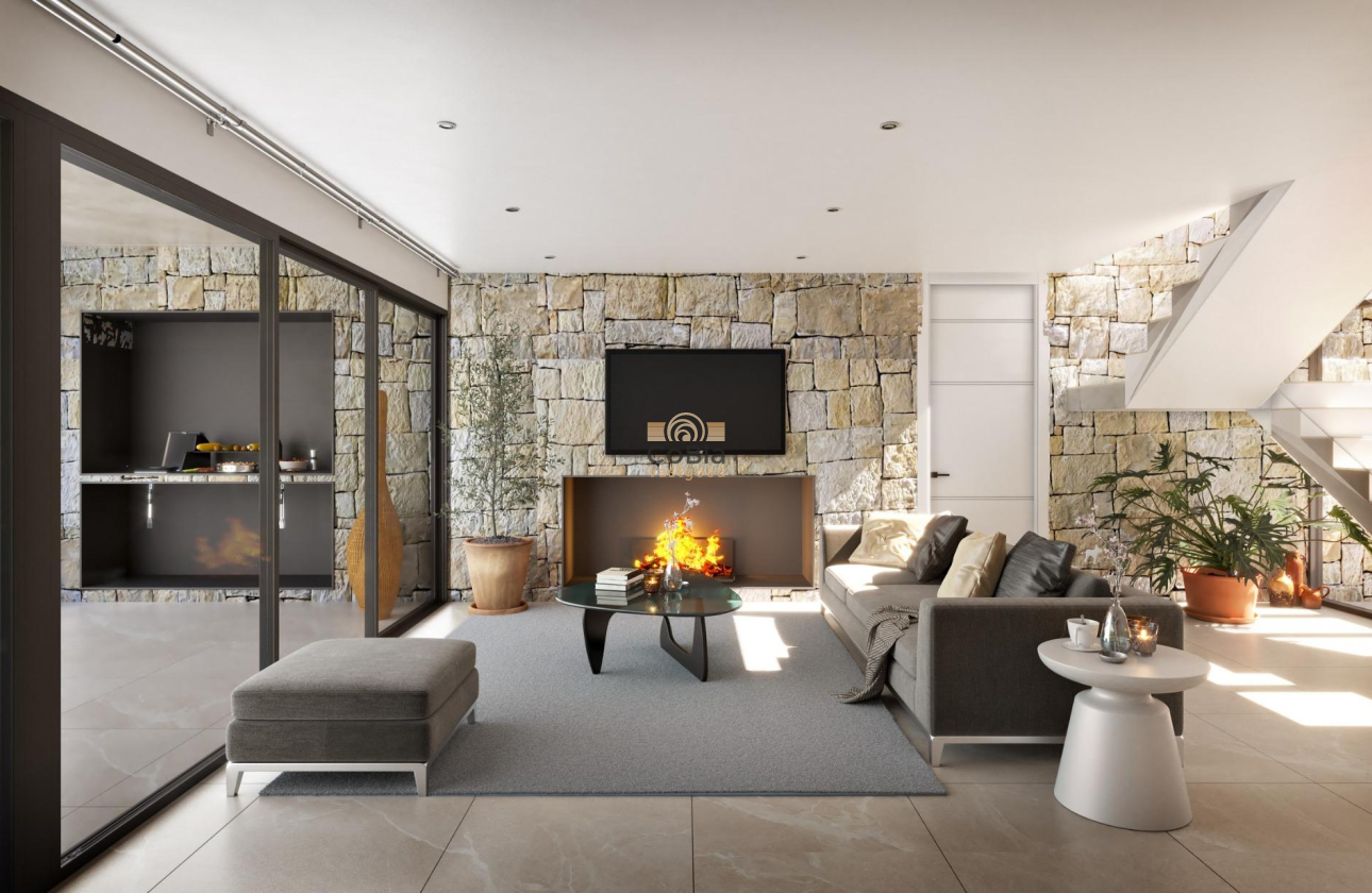 Nieuwbouw Woningen - Villa - Cuevas Del Almanzora - Desert Springs Golf Club