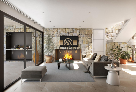 Nieuwbouw Woningen - Villa - Cuevas Del Almanzora - Desert Springs Golf Club