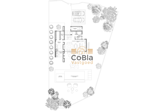 Nieuwbouw Woningen - Villa - Cuevas Del Almanzora - Desert Springs Golf Club