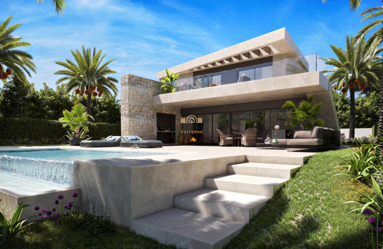 Nieuwbouw Woningen - Villa - Cuevas Del Almanzora - Desert Springs Golf Club