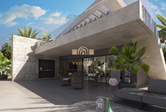 Nieuwbouw Woningen - Villa - Cuevas Del Almanzora - Desert Springs Golf Club