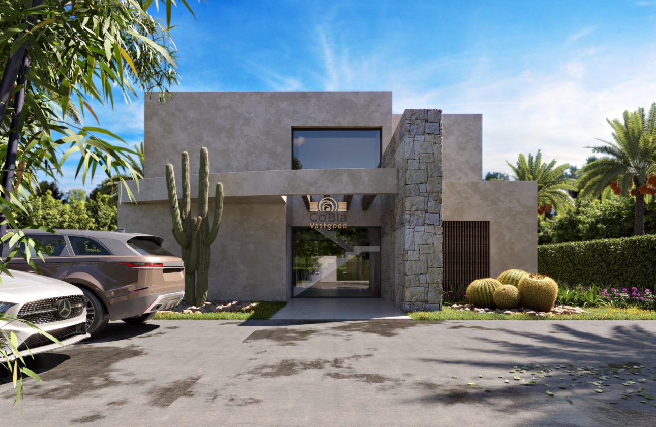 Nieuwbouw Woningen - Villa - Cuevas Del Almanzora - Desert Springs Golf Club