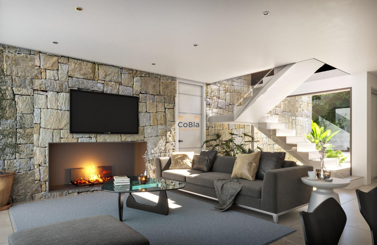 Nieuwbouw Woningen - Villa - Cuevas Del Almanzora - Desert Springs Golf Club