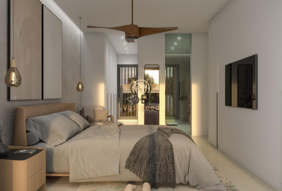 Nieuwbouw Woningen - Villa - Cuevas Del Almanzora - Desert Springs Golf Club