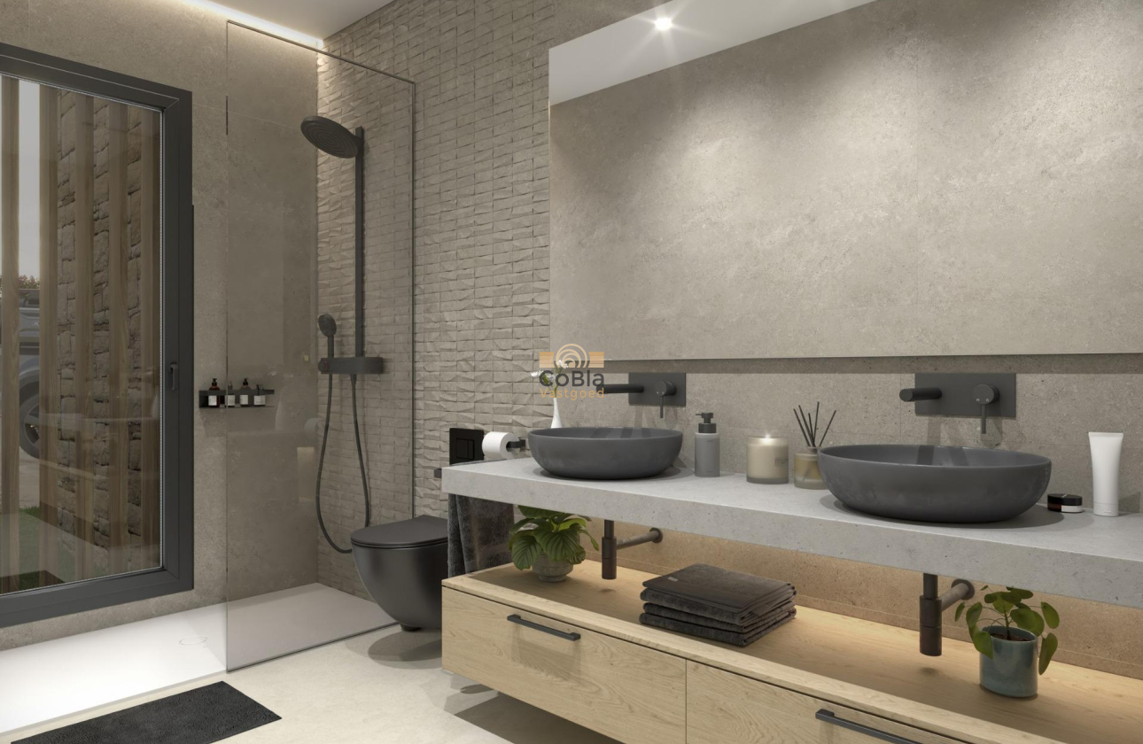 Nieuwbouw Woningen - Villa - Cuevas Del Almanzora - Desert Springs Golf Club