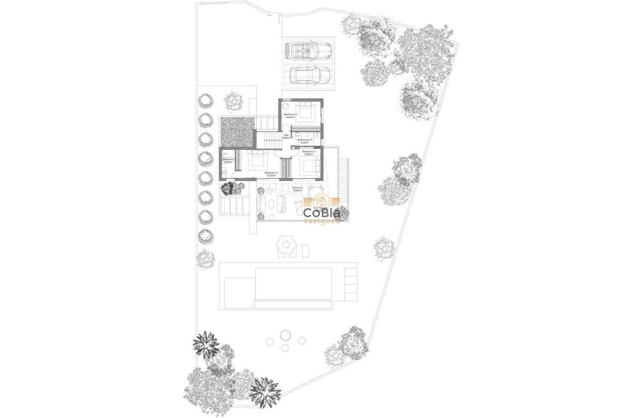 Nieuwbouw Woningen - Villa - Cuevas Del Almanzora - Desert Springs Golf Club