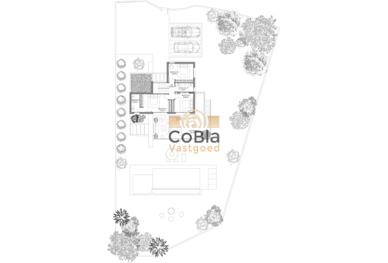 Nieuwbouw Woningen - Villa - Cuevas Del Almanzora - Desert Springs Golf Club