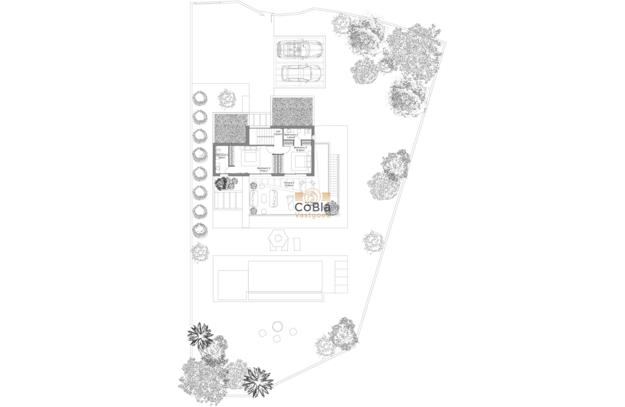 Nieuwbouw Woningen - Villa - Cuevas Del Almanzora - Desert Springs Golf Club