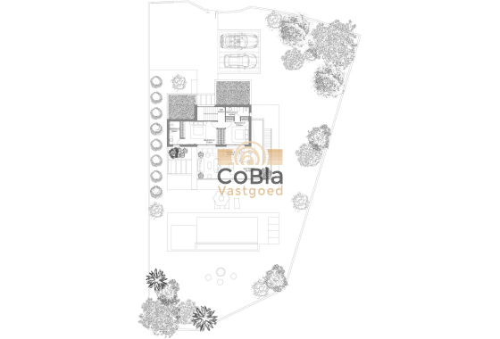 Nieuwbouw Woningen - Villa - Cuevas Del Almanzora - Desert Springs Golf Club