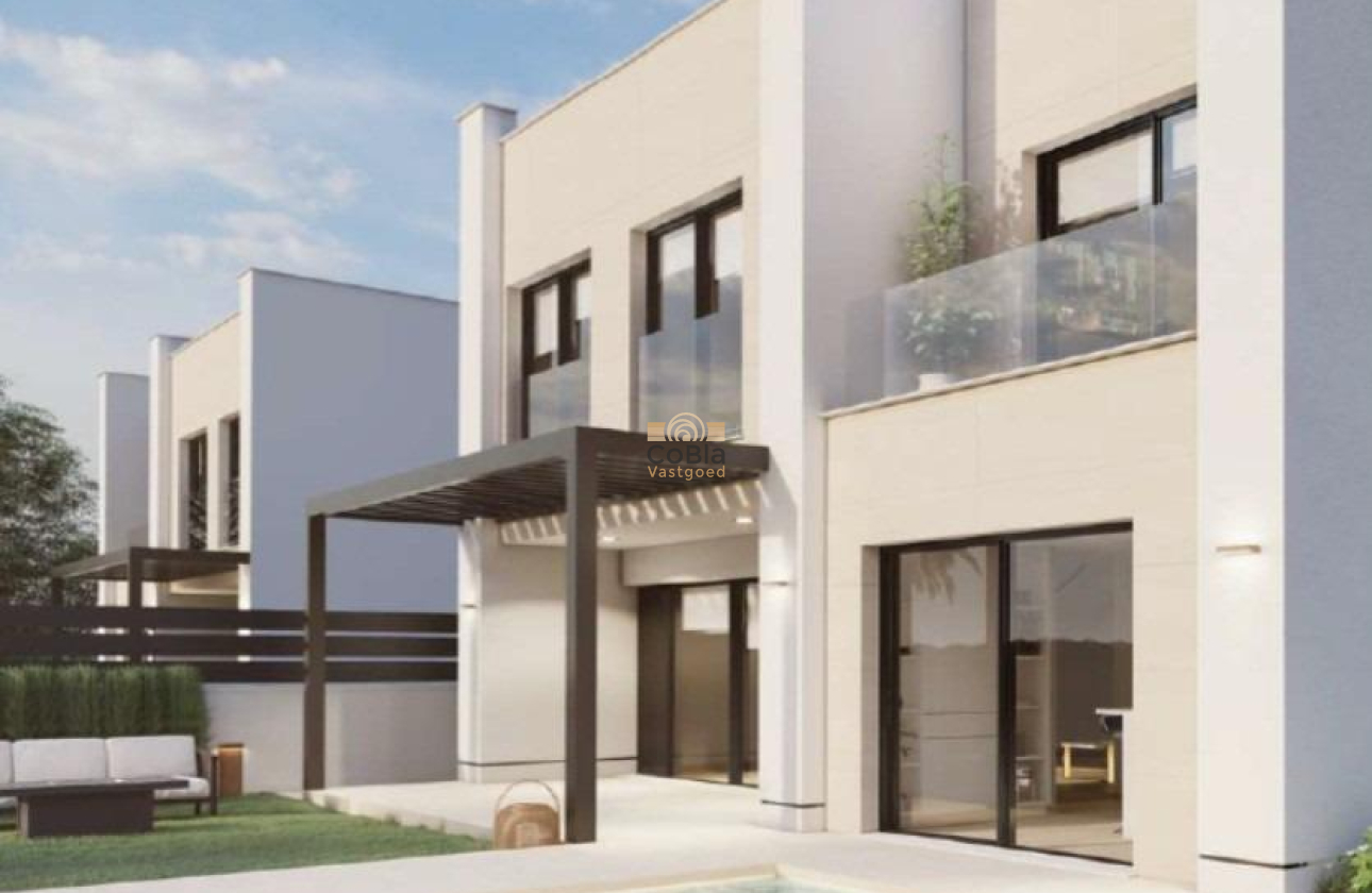 Nieuwbouw Woningen - Villa - San Juan Alicante - Lloixa
