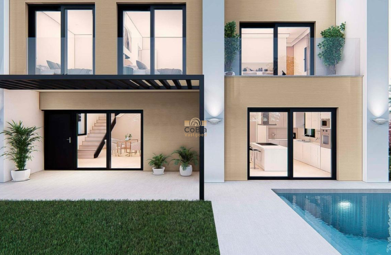 Nieuwbouw Woningen - Villa - San Juan Alicante - Lloixa