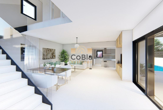 Nieuwbouw Woningen - Villa - San Juan Alicante - Lloixa