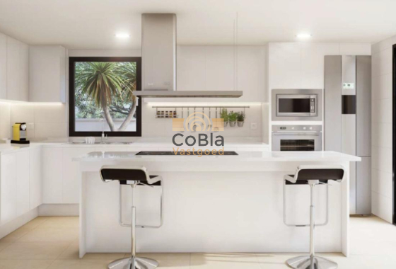 Nieuwbouw Woningen - Villa - San Juan Alicante - Lloixa