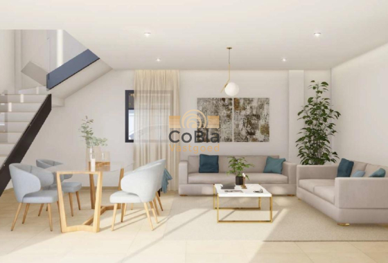 Nieuwbouw Woningen - Villa - San Juan Alicante - Lloixa