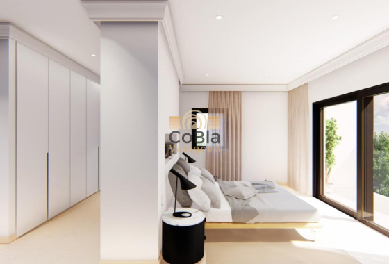 Nieuwbouw Woningen - Villa - San Juan Alicante - Lloixa