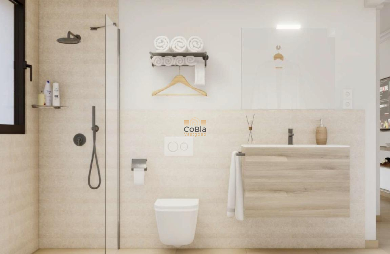 Nieuwbouw Woningen - Villa - San Juan Alicante - Lloixa