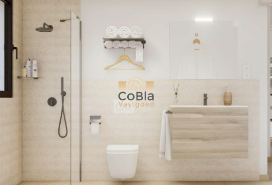 Nieuwbouw Woningen - Villa - San Juan Alicante - Lloixa