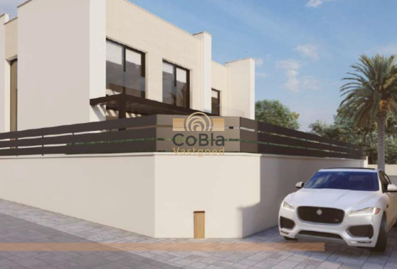 Nieuwbouw Woningen - Villa - San Juan Alicante - Lloixa