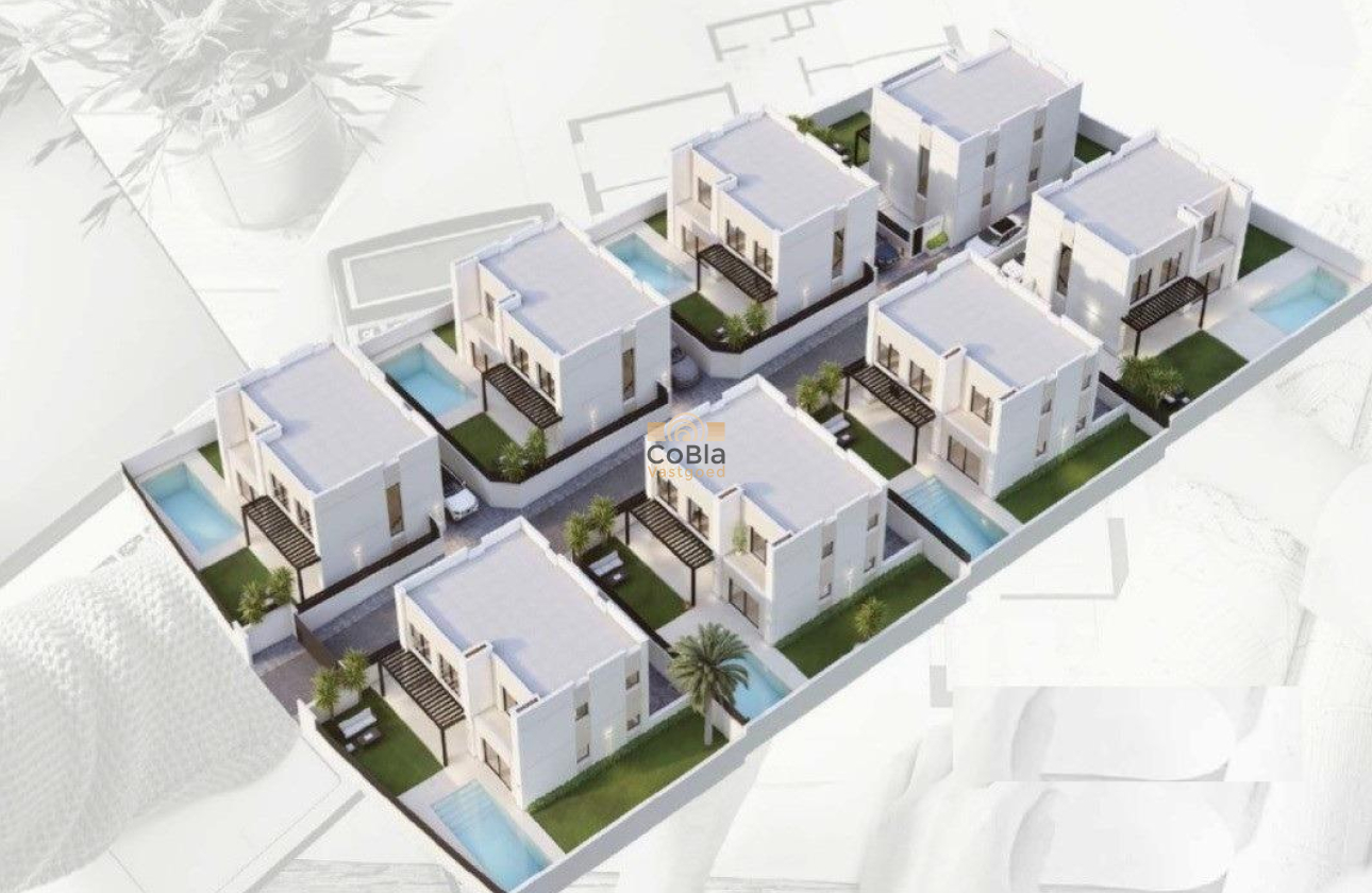 Nieuwbouw Woningen - Villa - San Juan Alicante - Lloixa