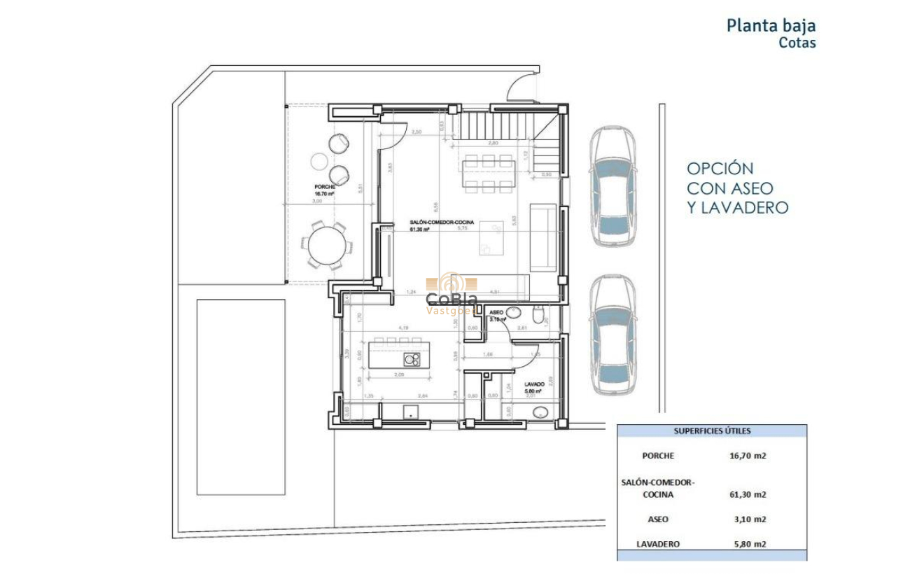 Nieuwbouw Woningen - Villa - San Juan Alicante - Lloixa