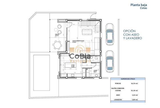 Nieuwbouw Woningen - Villa - San Juan Alicante - Lloixa