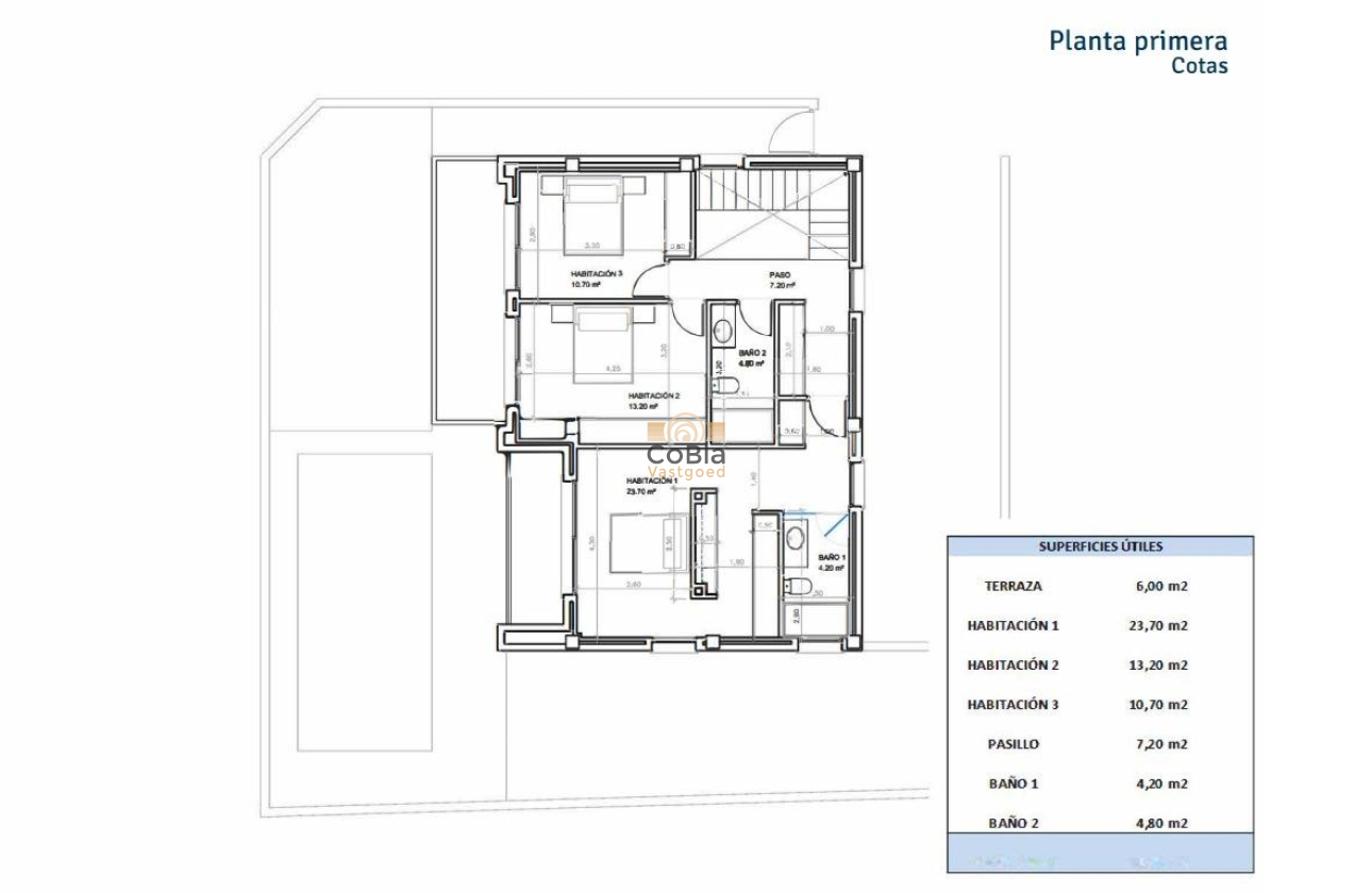 Nieuwbouw Woningen - Villa - San Juan Alicante - Lloixa